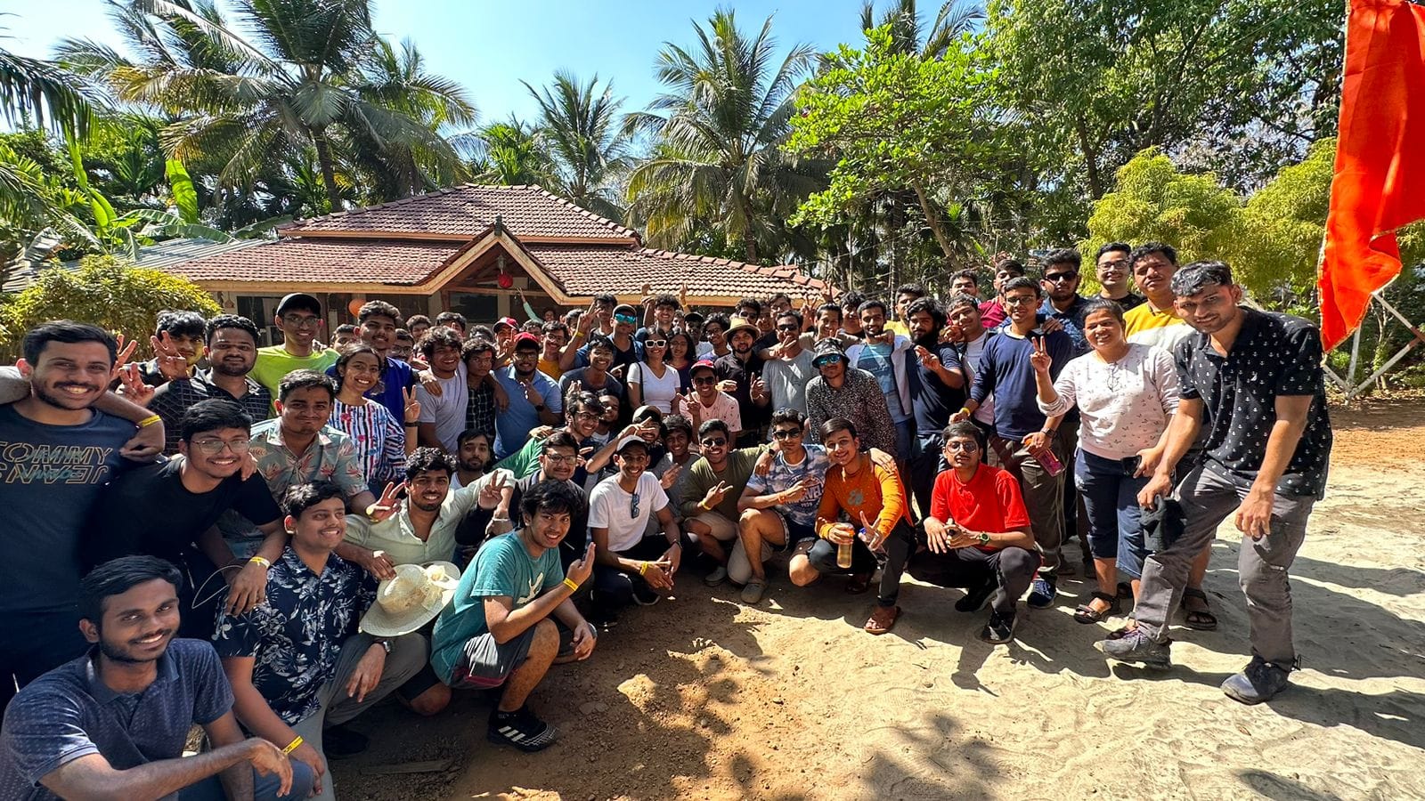 Axplorar Getaway — Konkan · Beach retreat with Axplorar Holidays