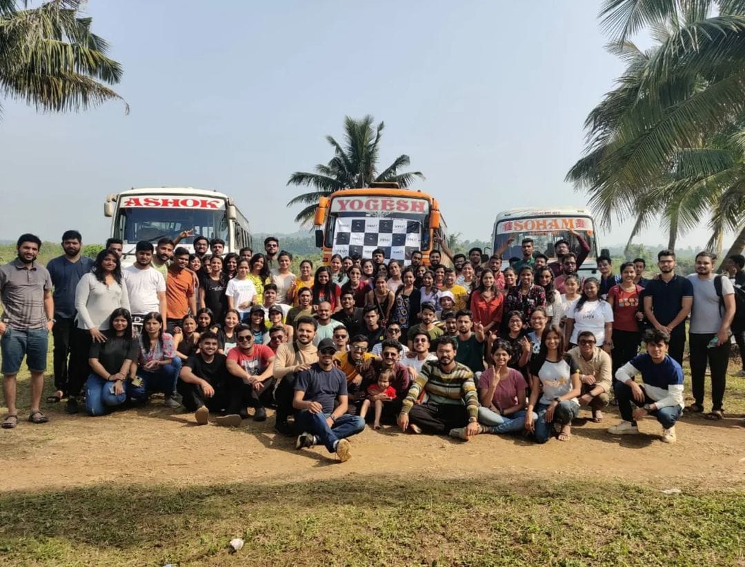 The Big Goa Trip — Goa · Friends' escape with Axplorar Holidays