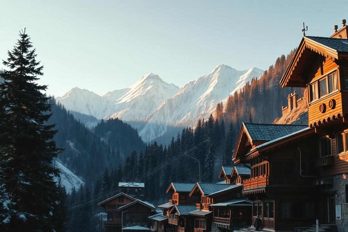 Himachal holiday — Mountain escapes