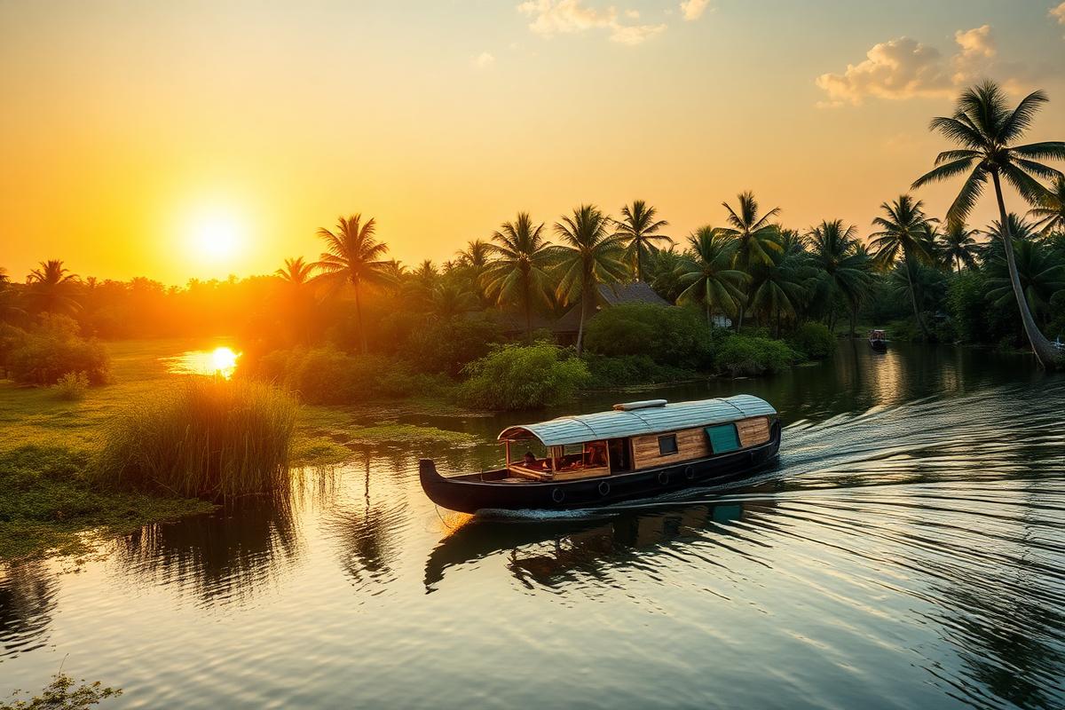 Kerala holiday packages by Axplorar Holidays