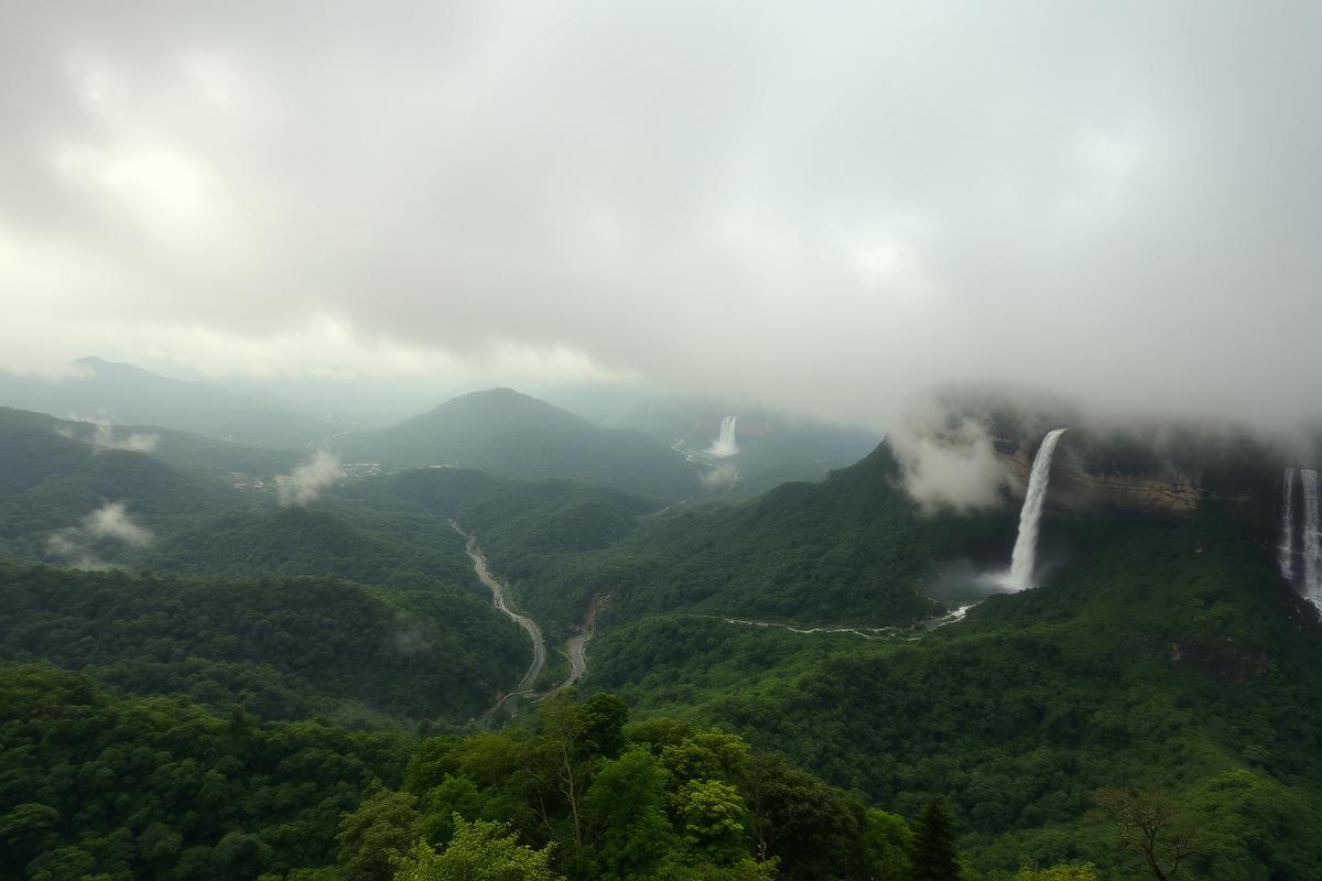 Lonavala & Mahabaleshwar holiday