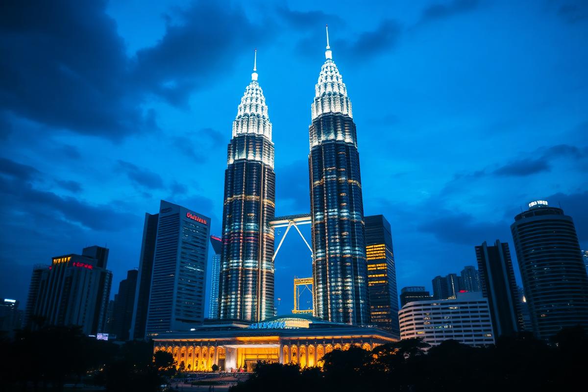Malaysia holiday — KL & islands