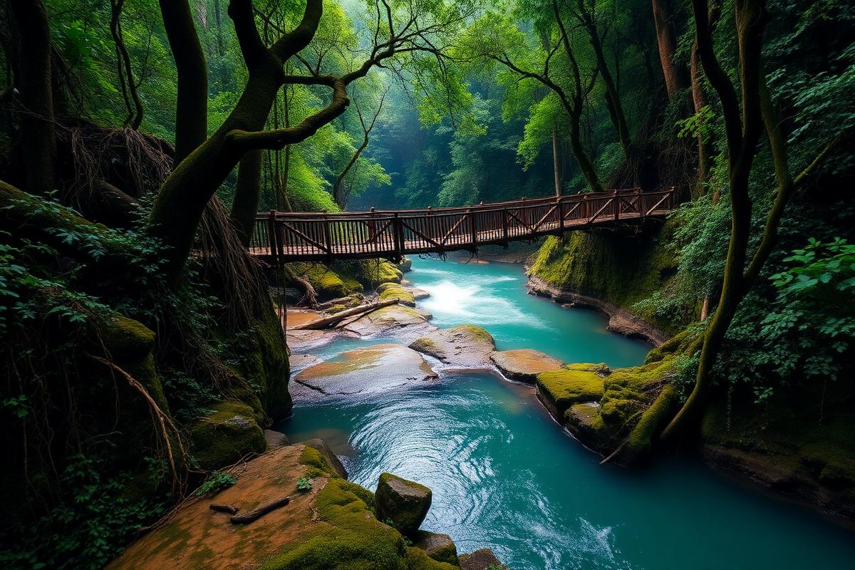 Meghalaya holiday packages by Axplorar Holidays