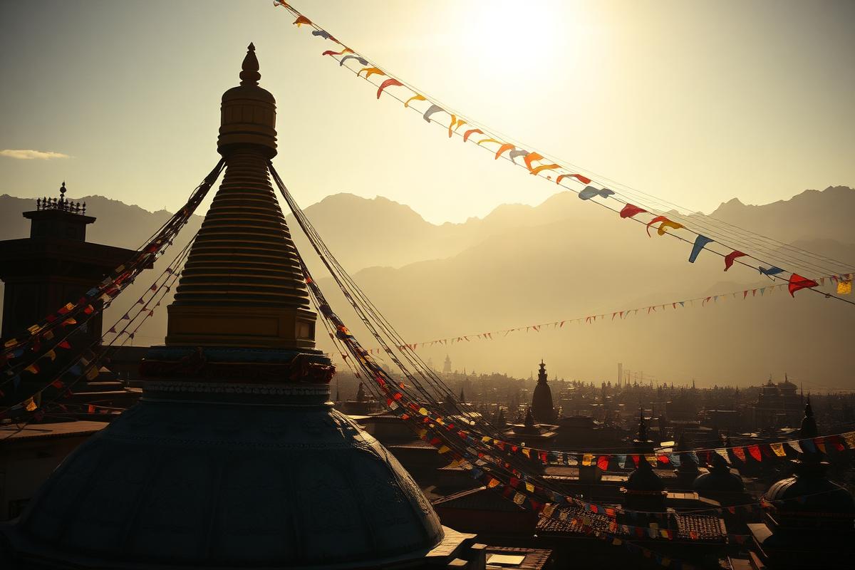 Nepal — Himalayan trails