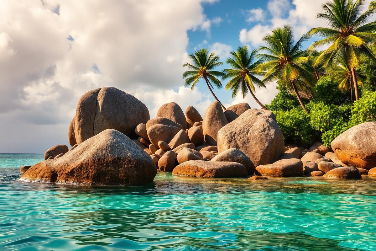 Seychelles — Private islands