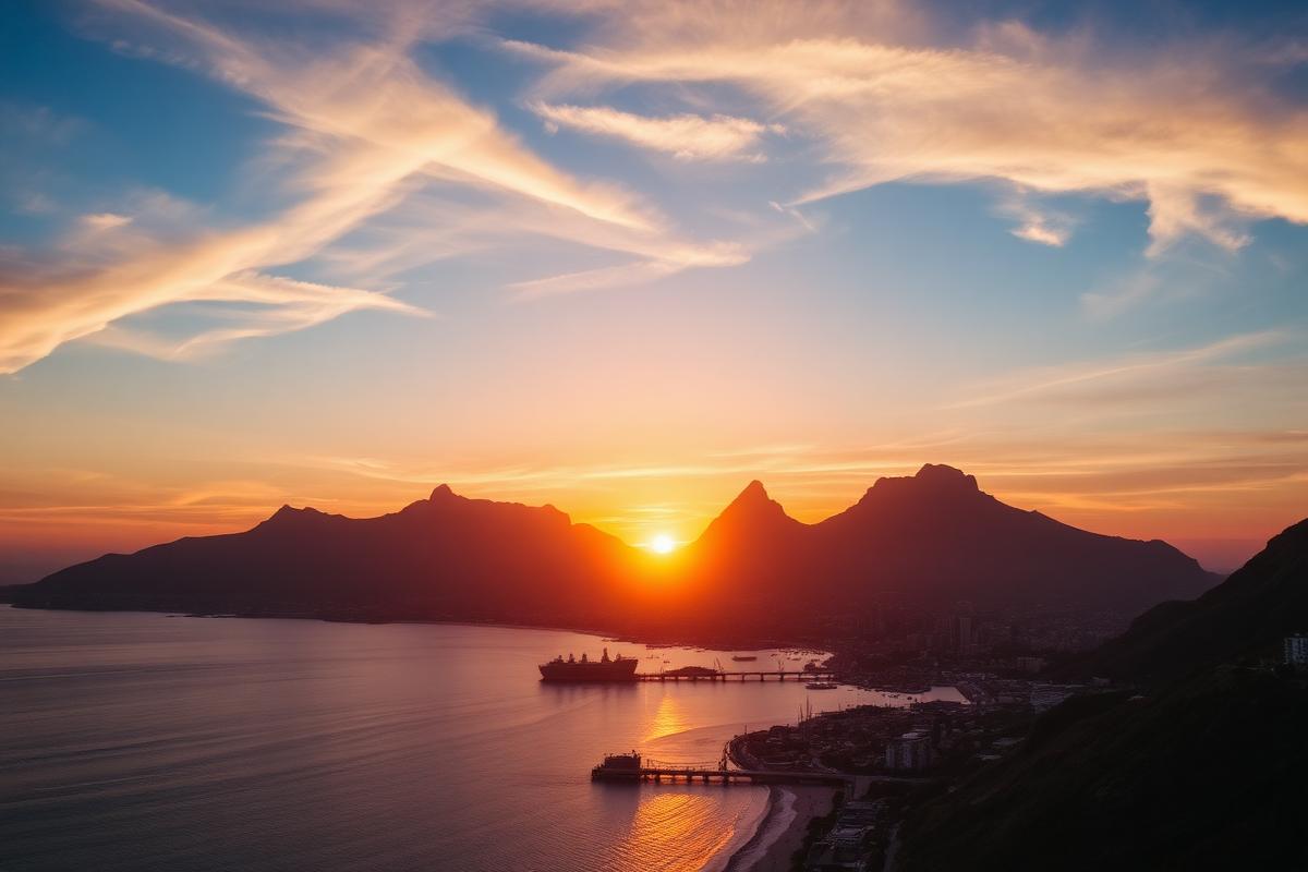 South Africa — Safari & Cape Town