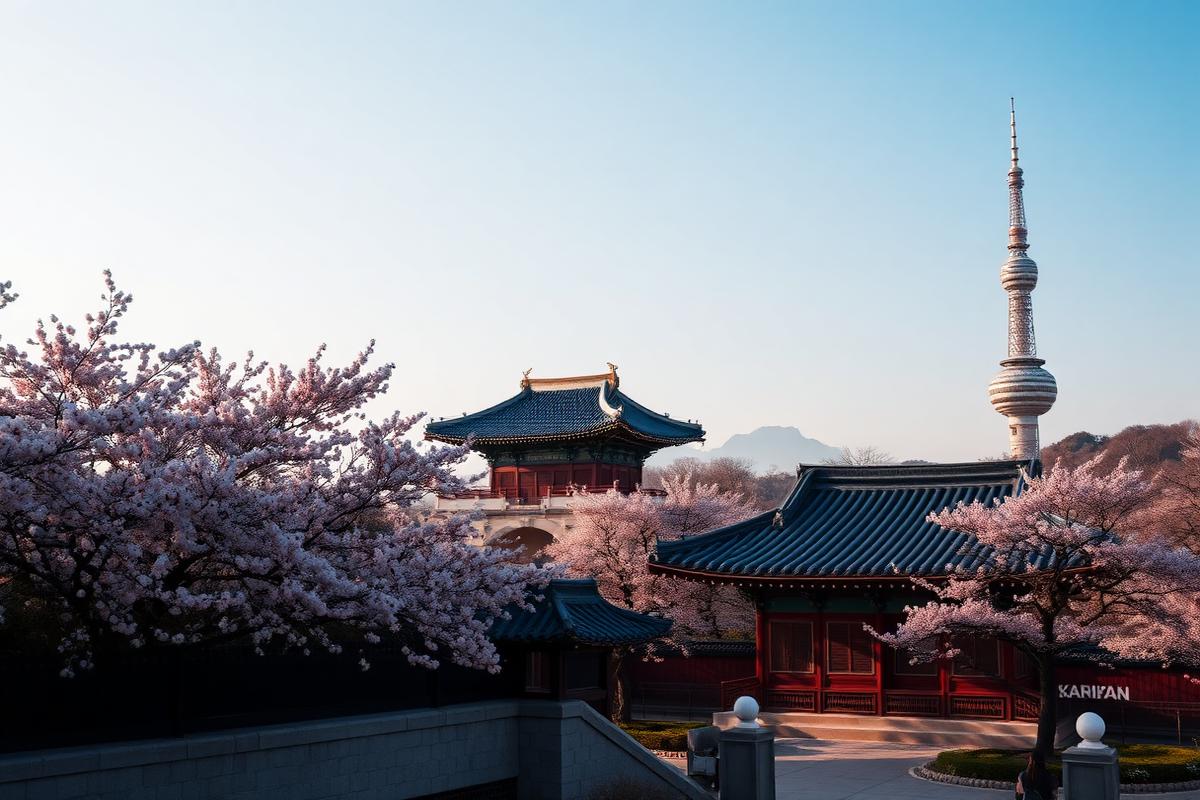 South Korea — Seoul & Jeju