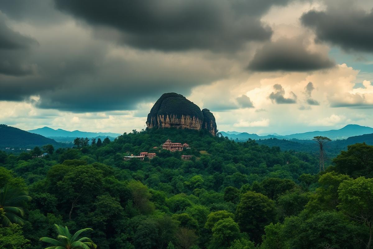 Sri Lanka holiday — Beaches & tea trails