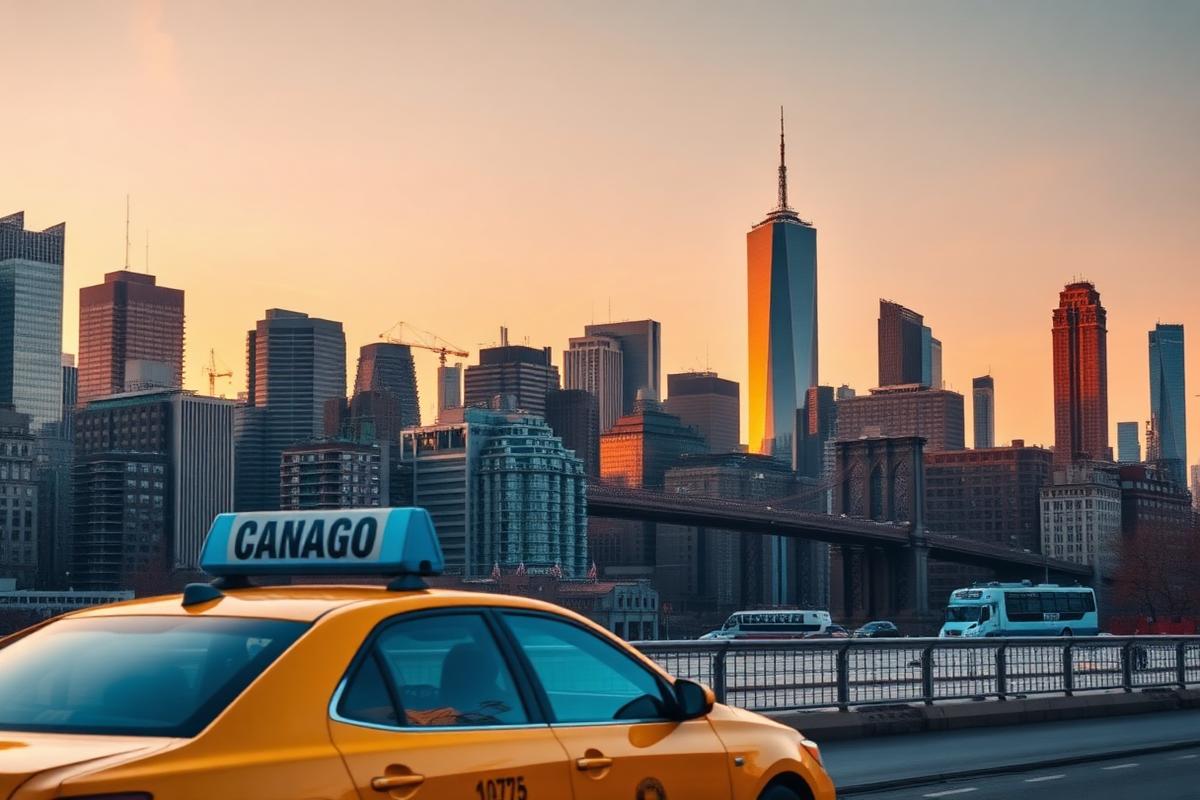 USA — Coast to coast